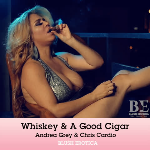 Whiskey & A Good Cigar