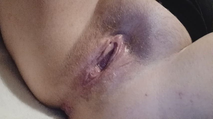 dribbling out