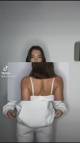 Ass Lingerie Naughty Alysha clip