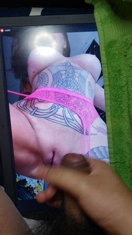 cum tribute r/tributeme clip