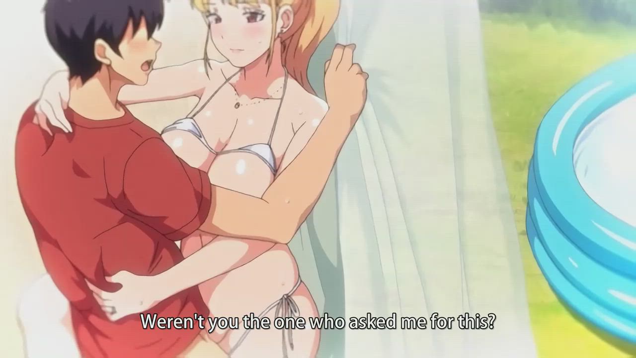 Big Tits Hentai Hentai seiyoku clip