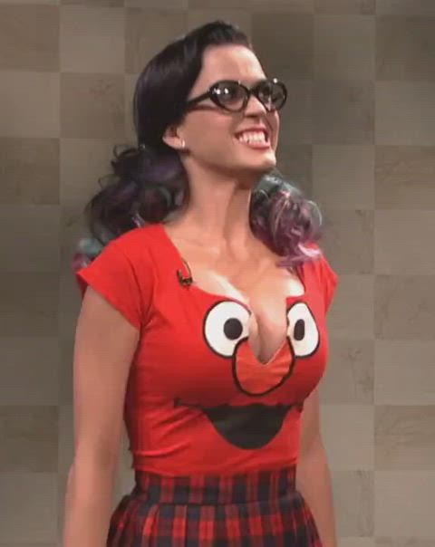 big tits bouncing tits celebrity katy perry natural tits sexy tits clip