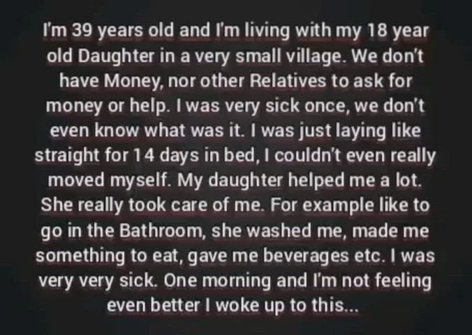 dad daddy daughter taboo clip