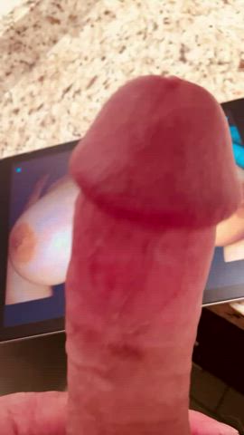 Cock Tits Tribute clip