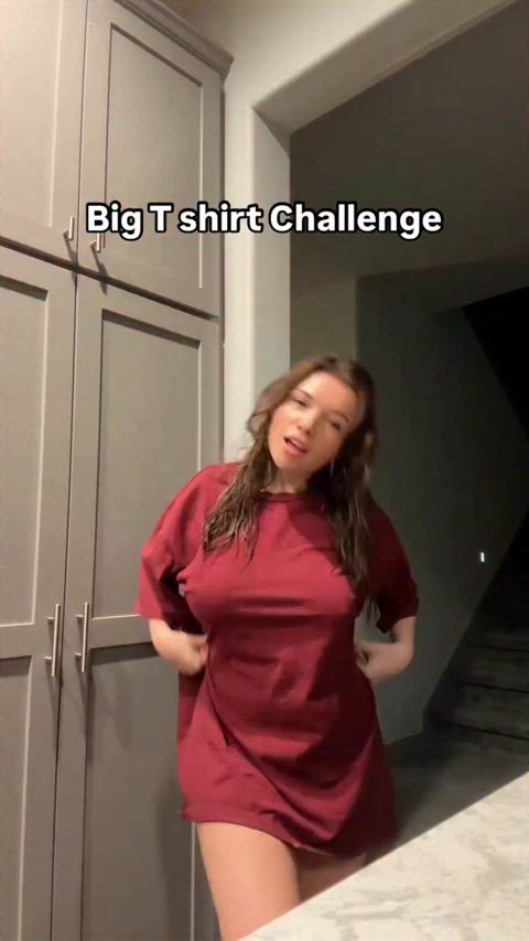 She wins