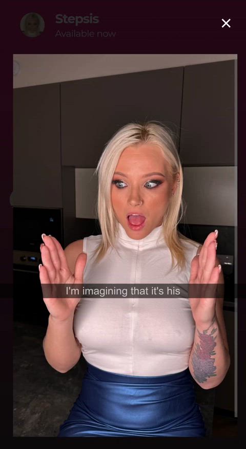 dildo huge dildo step-sister clip